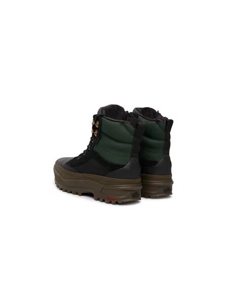 Trekkingové kozačky Vans zelené