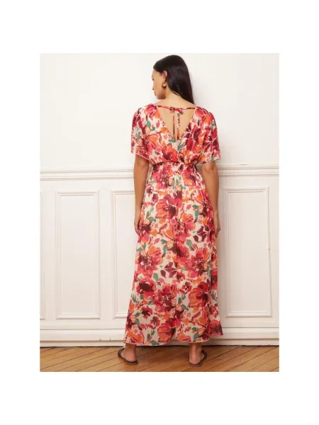 Rochie La Modeuse roșu