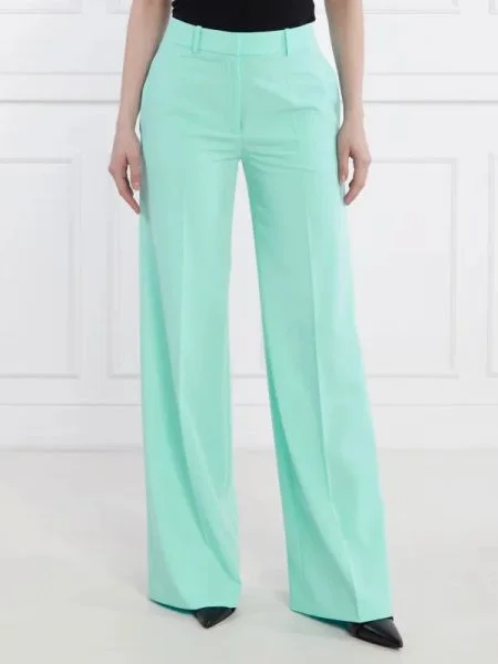 HUGO Pantaloni Halenar verde