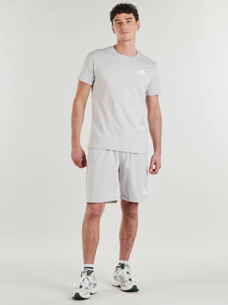 Tricou Helvetica gri