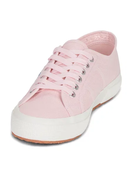 Pantofi Superga clasici roz
