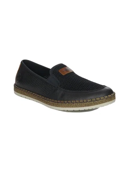 Pantofi Rieker negru