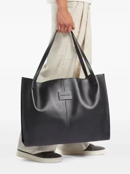 Geantă Giuseppe Zanotti negru