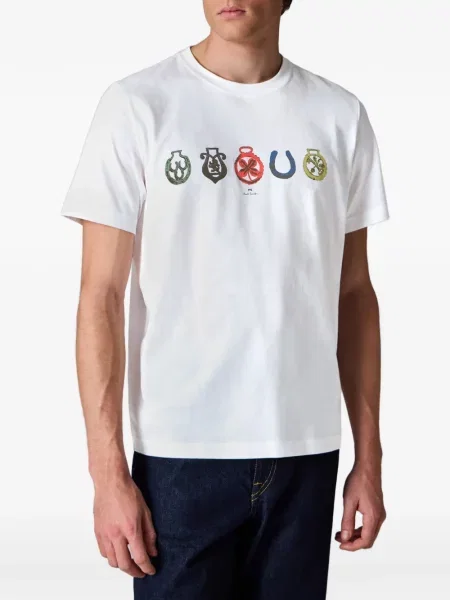 Tricou Ps Paul Smith alb