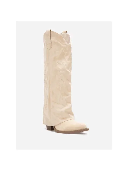 Pantofi La Modeuse bej