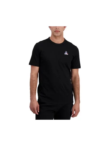 Tricou Le Coq Sportif negru