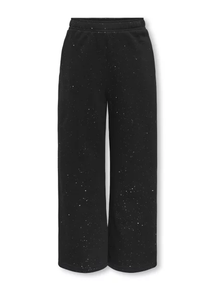 ONLY GIRLS Pantaloni negru