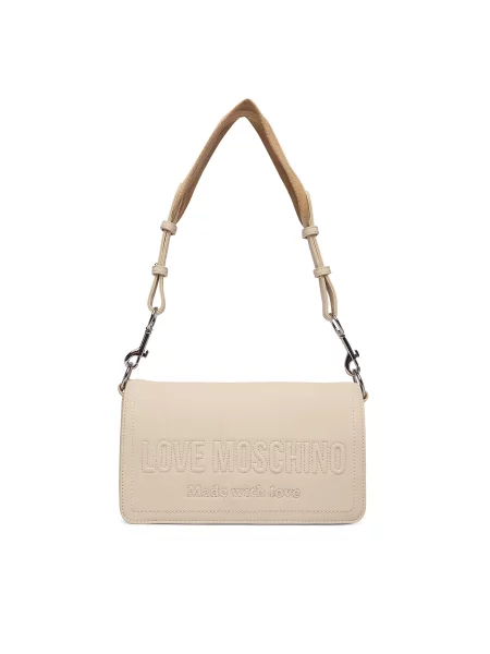 LOVE MOSCHINO Сумка Écru