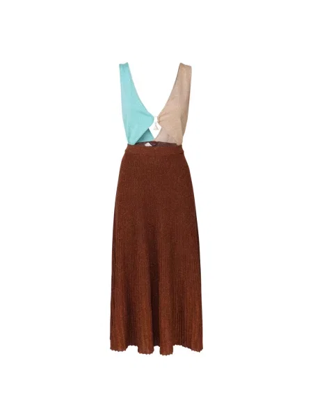 Sukienka Akep beżowa