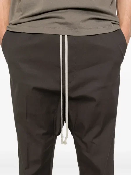 Cropp pantaloni Rick Owens maro