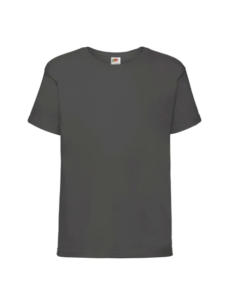Tricou copii Fruit Of The Loom gri