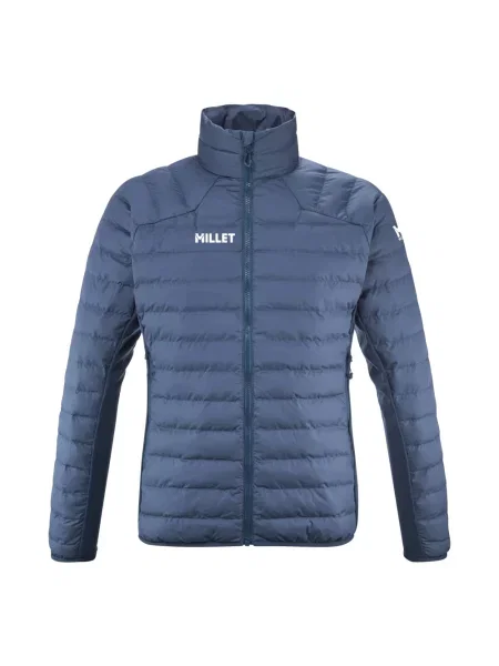 Kurtka jeansowa Millet niebieska