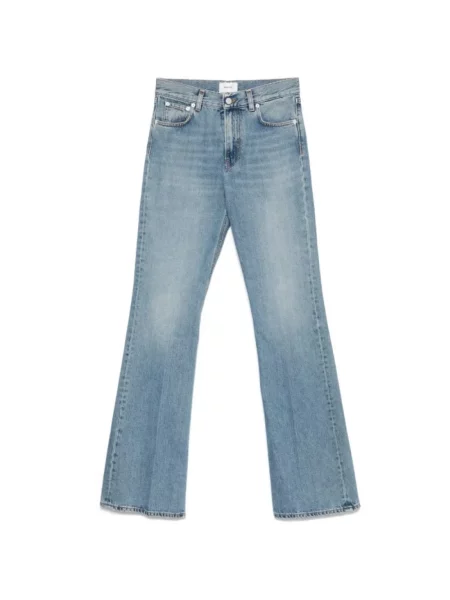 Jeansy Haikure niebieskie