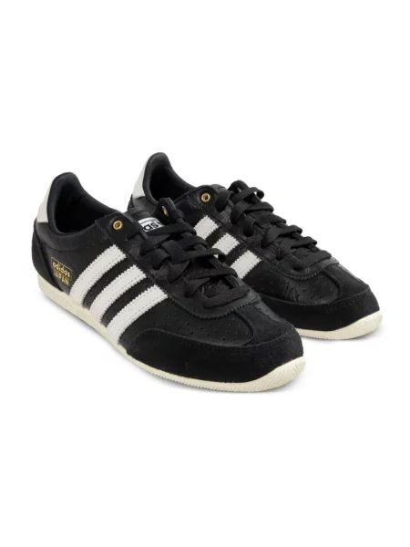 Adidas Originals sneakersy skórzane Japan W czarny
