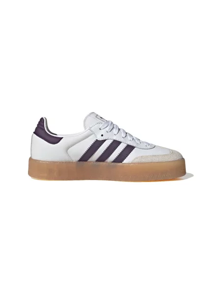 Pantofi Adidas alb