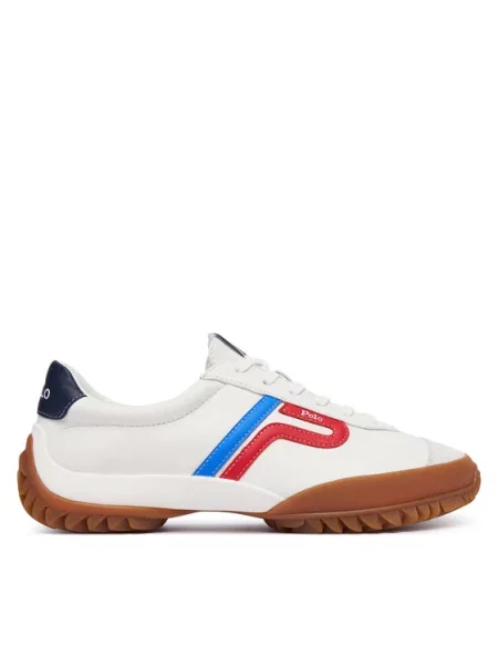 Polo Ralph Lauren Сникърси Tread Low бежов