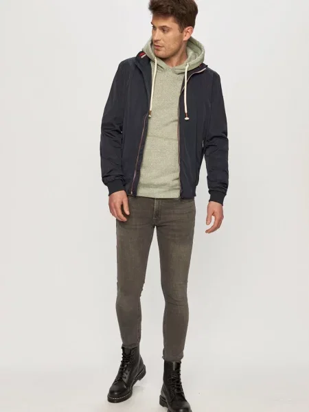 Kavbojke Jack & Jones siva