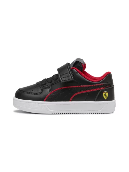 PUMA Sneakersy dla małych dzieci Scuderia Ferrari Caven Buty 19 czarny
