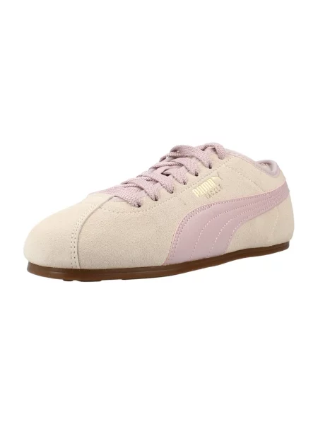 Pantofi Puma Yellow bej