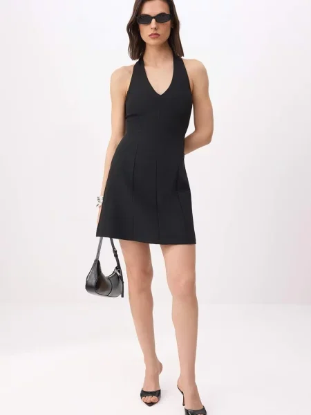 Trendyol Rochie negru