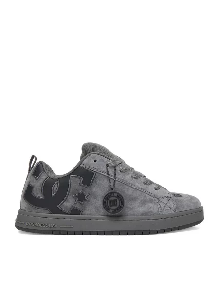Sneakersy DC Shoes šedé