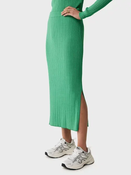 Спідниці MEXX поліамід/поліестер зелений