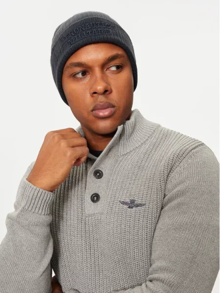 Шапка Aeronautica Militare синя