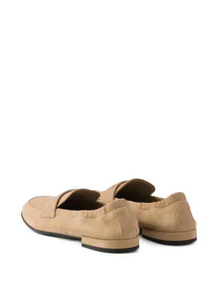 Pantofi loafer Prada din piele