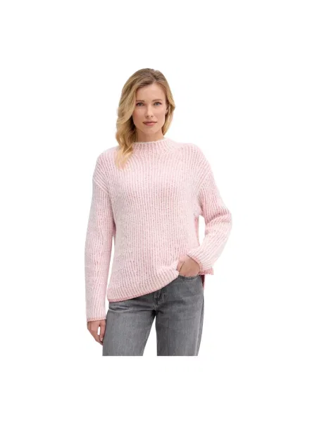Sweter Oui różowy