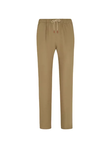 Pantaloni Kiton de in cu cordon