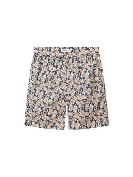 GABBA Pantaloni Porter bleumarin
