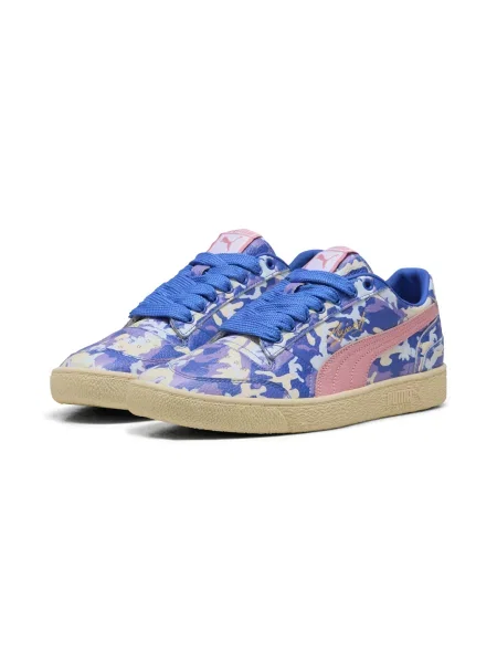 PUMA Sneakersy unisex Majesty Dylan Verse Buty Mountain Niebieski/Różowyscape/Canvas 44 niebieskie