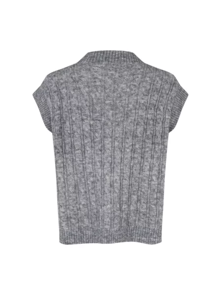 Sweter Lollys Laundry szary
