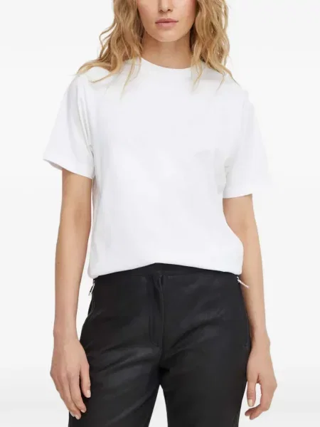 Scurt tricou Day Birger Et Mikkelsen alb