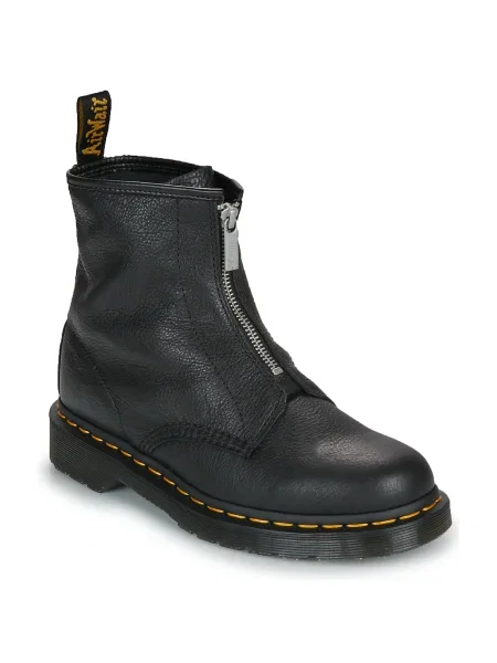 Tenisky Dr. Martens čierna