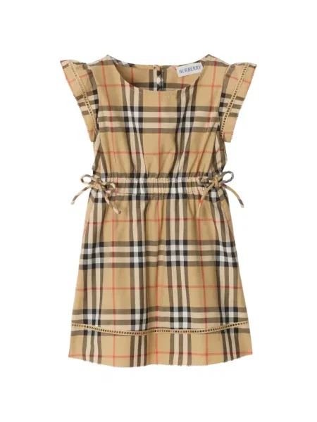 Sukienka dziecięca Burberry