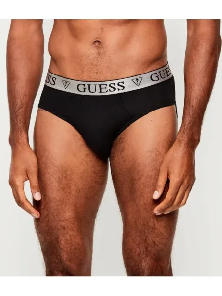 Guess Slipuri negru