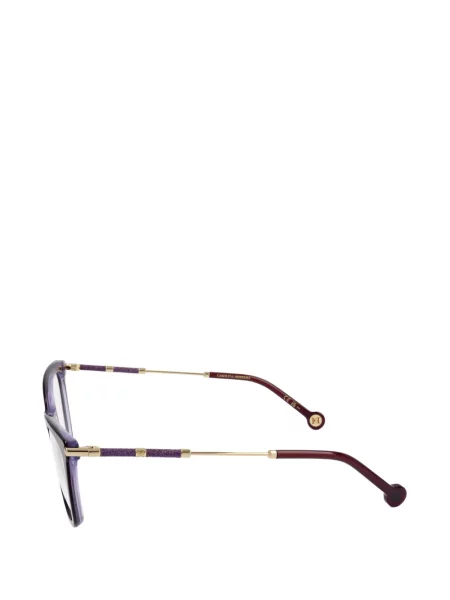 Ochelari de soare Carolina Herrera violet