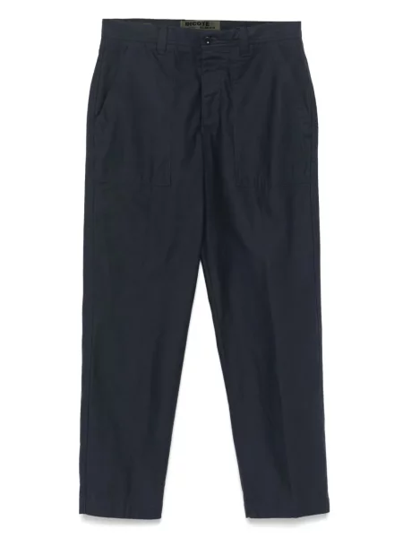 Pantaloni Incotex albastru