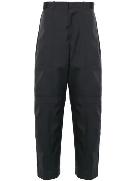 Pantaloni Jil Sander gri