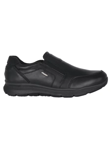 Sneakersy Ara wsuwane wodoszczelne czarne