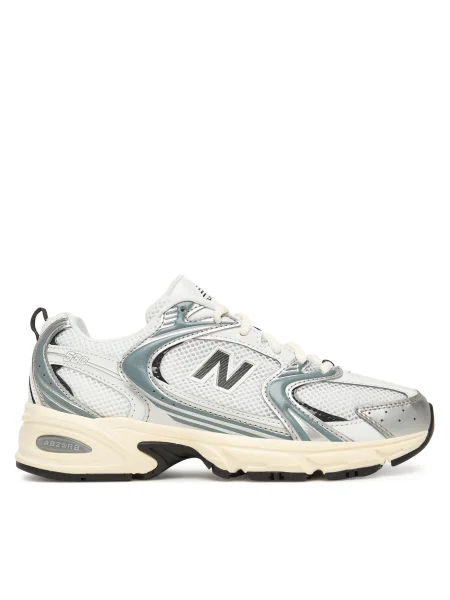Sportcipők New Balance W Ezüst fehér
