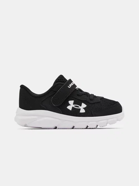 Teniși copii Under Armour negru