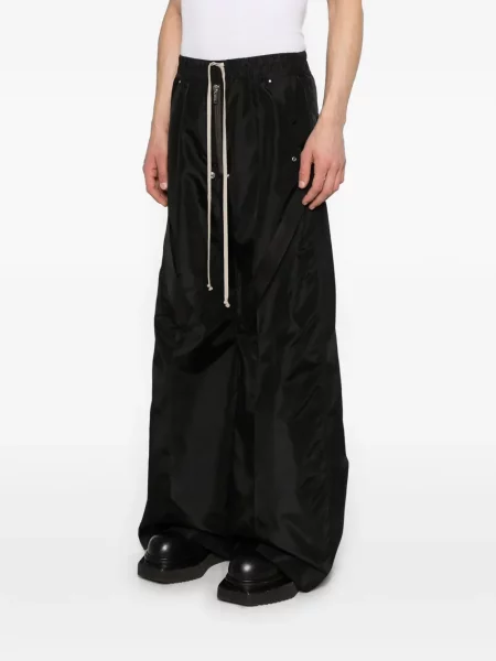 Pantaloni Rick Owens negru