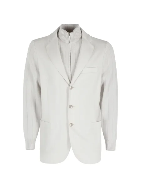 Блейзър Eleventy сиво