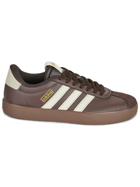 Félcipő Adidas barna