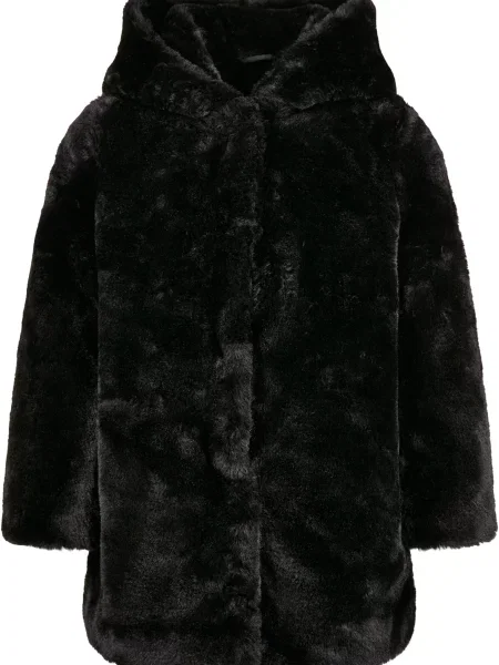 Palton copii Urban Classics negru