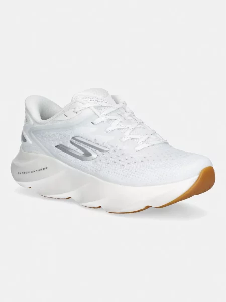 Skechers pantofi pentru alergare pentru femei SKX AERO BURST alb