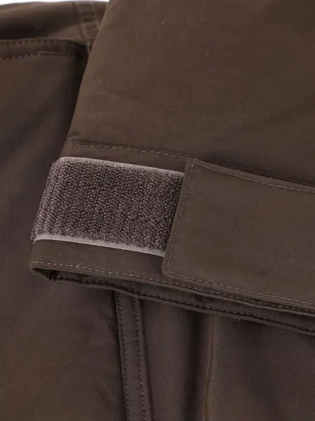 Geacă parka The North Face maro