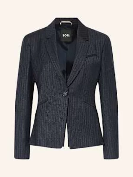 Boss Blezer Jia blau granatowa